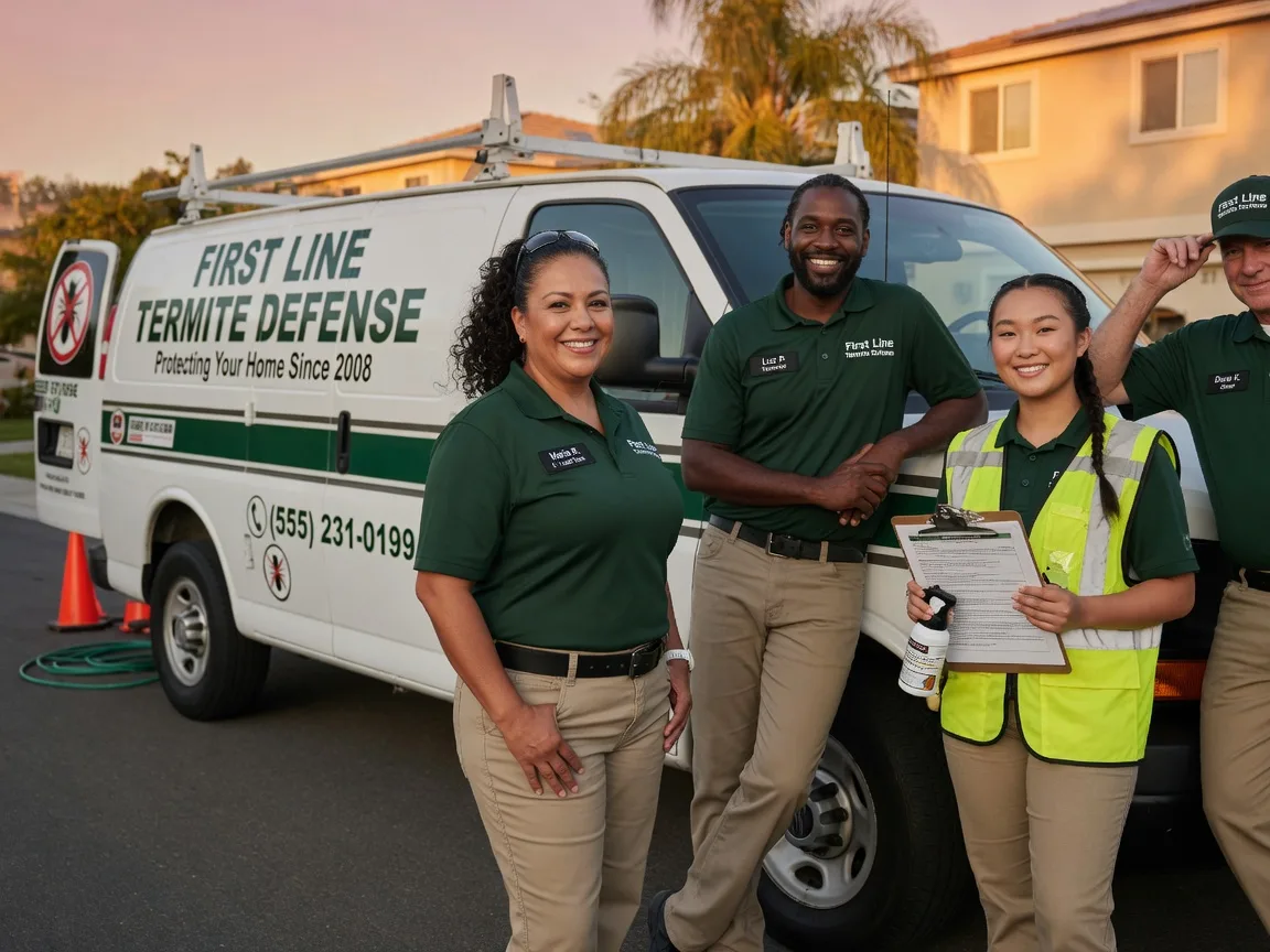 Termite Treatment company in Boonville, CA