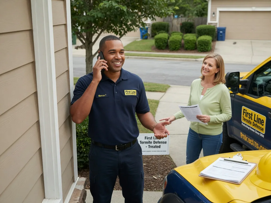 Termite Treatment Boonville, CA FAQs